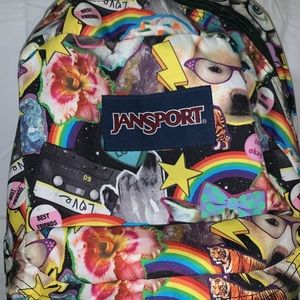 Back To School ! JanSport Superbreak Backpack